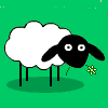 ”Анимация: Жующая овца”