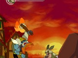 Armadillo Knight 1