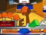 Basketball Rally