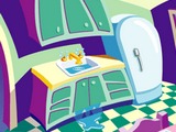 Mr. Leaky's House