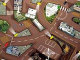 Congestion Chaos