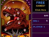 Jurassic Pinball