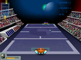 Space Tennis