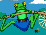 Bug the Frog