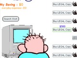 Legally Pirates