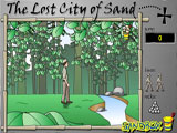Lost City of Sand