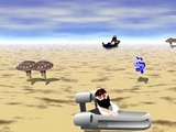 Desert Dash