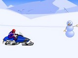 Schnee Scooter