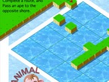 Animal Maze Animal Maze