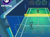 Techno Tennis