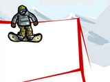 Snowboards Stunts