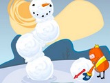 Snowman Stacker