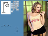 Strip Hangman 2