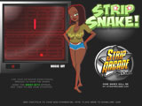 Strip Snake