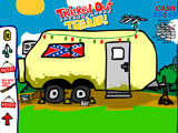 Tricked-Out Trailer
