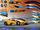 Virtual Car Tuning