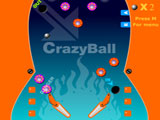 Crazy Pinball