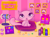 Fluffy Starz Dress-Up
