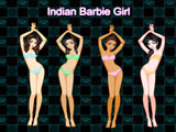 Indian Barbie Girl