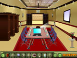 Conference Hall Decor