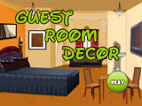 Guest Room Decor