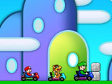 Mario Racing