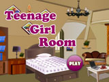 Teenage Girl Room