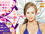 Paris Hilton Make-Up