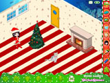 My New Room - Christmas