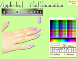 Nail Simulation