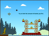 Roly-Poly Cannon
