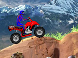 ATV Tag Race