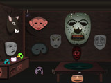 Mystifying Mask Room