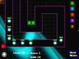 Neon TD
