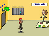 Redhead Prison Escape