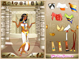 Egyptian Queen Dress Up