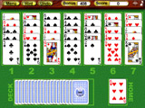 Crystal Golf Solitaire