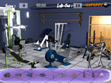 Find the Objects in Gym