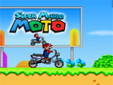 Super Mario Moto