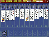 Crystal Spider Solitaire