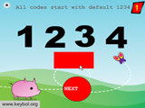 Enter Code