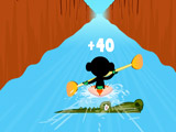 Raft Surfer