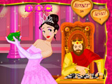 Princess Kiss