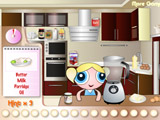 Alone in the Kitchen