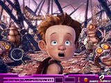 Hidden Alphabets - The Ant Bully
