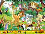 Bambi - Hidden Objects