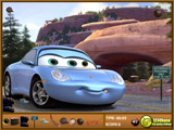 Cars - Hidden Objects