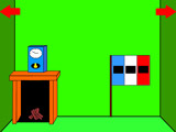 Flag Room Escape