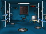 Jigsaw Killer Escape