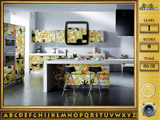 Kitchen Find The Alphabets